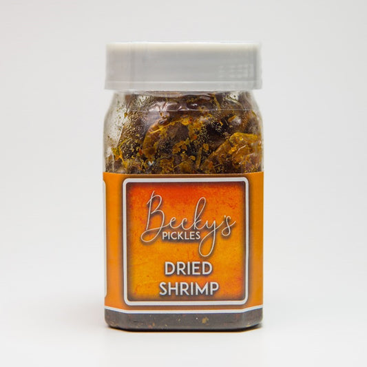 Dried Shrimp Pickle - 100 Grams