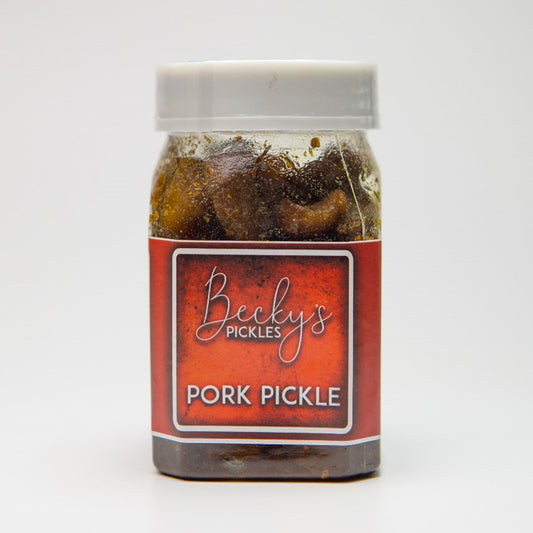 Pork Pickle - 120 Grams