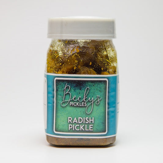 Radish Pickle - 120 Grams