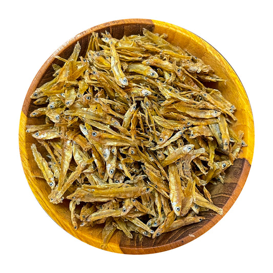 Dried Fish (Small) - 100 Grams