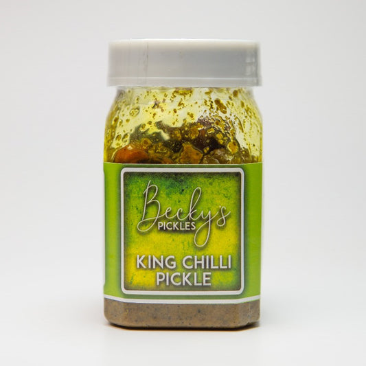 King Chilli Pickle - 150 Grams